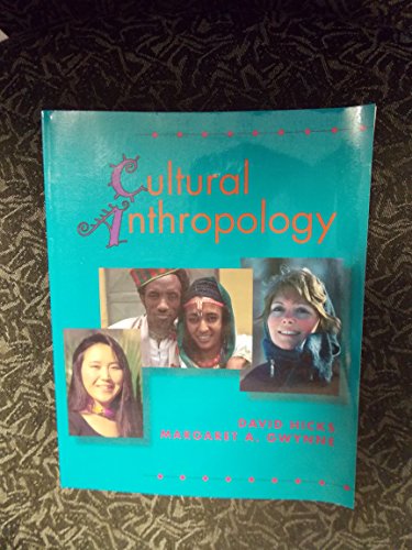 9780065010725: Cultural Anthropology