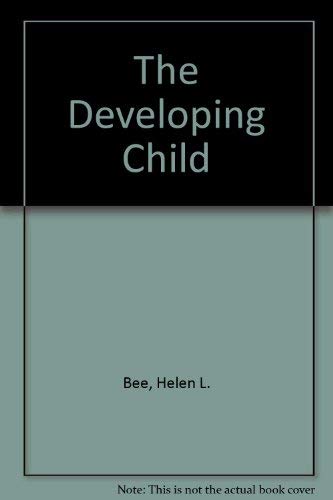 Stock image for The Developing Child for sale by Ergodebooks