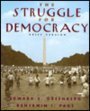 Beispielbild fr The Struggle for Democracy: Brief Version zum Verkauf von Wonder Book