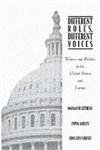 Beispielbild fr Different Roles, Different Voices : Women and Politics in the United States and Europe zum Verkauf von Better World Books