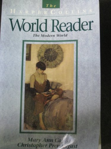 Harper Collins World Reader Volume II (9780065013832) by Caws, Mary Ann