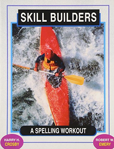 Stock image for Skill Builders: Spelling Workout for sale by Hawking Books