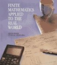 Stock image for Finite Mathematics Applied to the Real World for sale by ThriftBooks-Atlanta