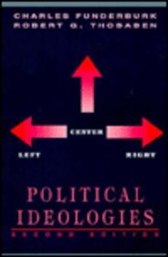 Beispielbild fr Political Ideologies: Left, Center, Right zum Verkauf von Wonder Book