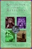 Sociology of Religion: A Collection of Readings (9780065018813) by Greeley, Andrew M.