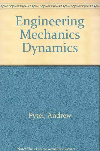 9780065022131: Engineering Mechanics Dynamics
