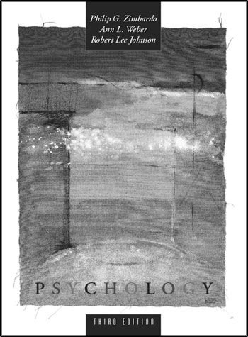 Stock image for Psychology - Philip G. Zimbardo - Paperback for sale by Half Price Books Inc.