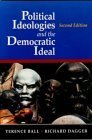 Imagen de archivo de Political Ideologies and the Democratic Ideal a la venta por SecondSale