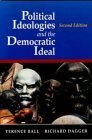 Stock image for Political Ideologies and the Democratic Ideal for sale by Better World Books