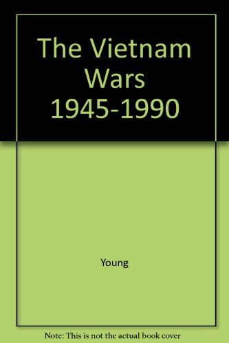 9780065023701: The Vietnam Wars 1945-1990