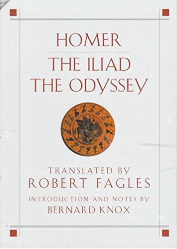 9780065023954: The Odyssey of Homer