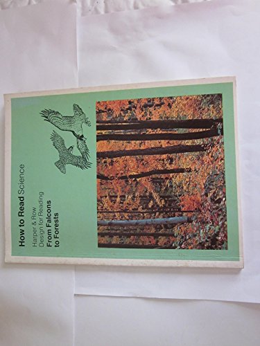 Stock image for From Falcons to Forests Harper & Row Design for Reading for sale by OddReads