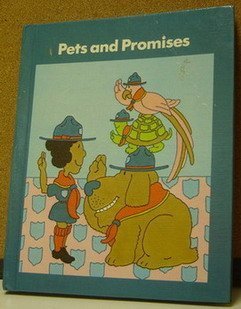 9780065170085: Pets and Promises (Reading Basic Plus)