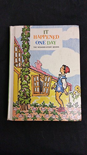 Stock image for It Happened One Day for sale by Wonder Book