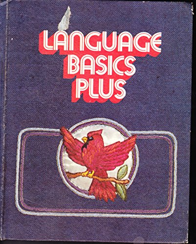 Stock image for Language Basics Plus Level D (Student Edition) for sale by Wonder Book