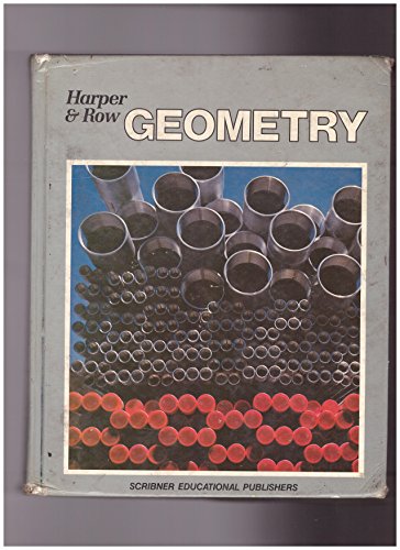 Stock image for Geometry for sale by Blue Vase Books