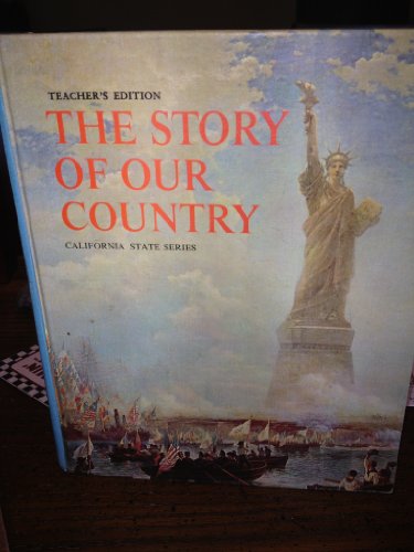 Imagen de archivo de The Story of Our Country a la venta por Hawking Books