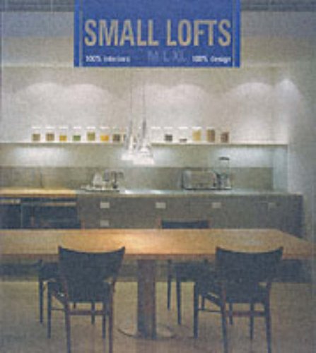 9780066209388: Small Lofts: House + Office + Retail