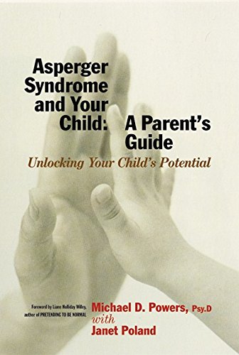 9780066209432: Asperger Syndrome and Your Child: A Parent's Guide