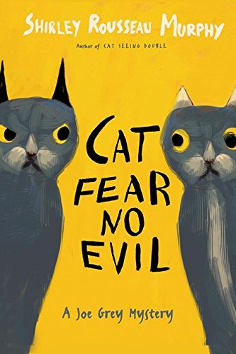Beispielbild fr Cat Fear No Evil: A Joe Grey Mystery (Joe Grey Mysteries) zum Verkauf von Wonder Book