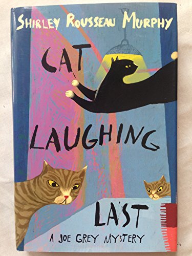 Beispielbild fr Cat Laughing Last zum Verkauf von Better World Books