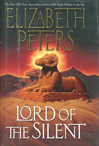 9780066209616: Lord of the Silent (Amelia Peabody Mysteries)