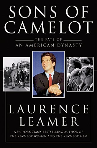 9780066209654: Sons of Camelot: The Fate of an American Dynasty