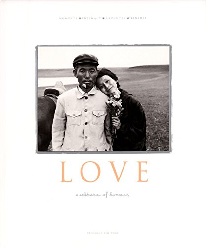 Imagen de archivo de Love: A Celebration of Humanity (M.I.L.K.) a la venta por Zoom Books Company
