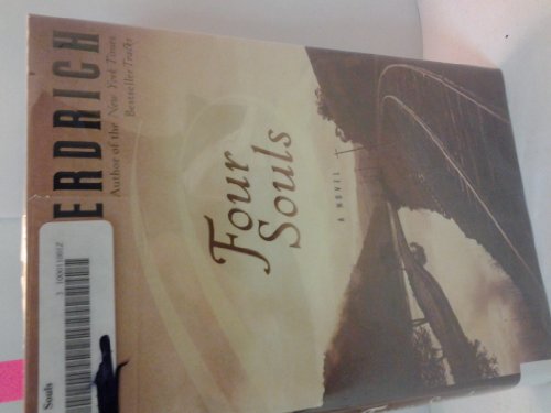 Beispielbild fr Four Souls: A Novel zum Verkauf von Jenson Books Inc