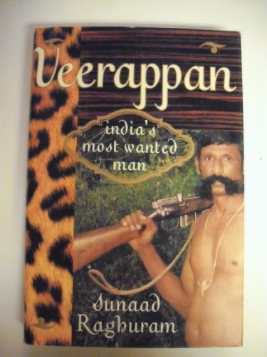 9780066210636: Veerappan: India's Most Wanted Man [Lingua Inglese]