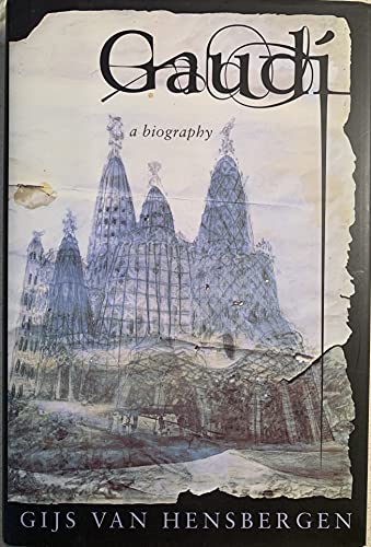 9780066210650: Gaudi: A Biography