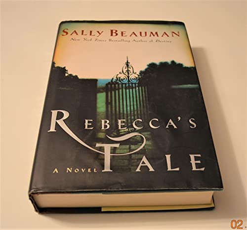 Beispielbild fr Rebecca's Tale: A Novel zum Verkauf von SecondSale