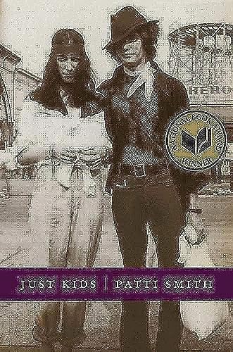 Just Kids (Hardcover) - Patti Smith