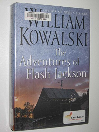 Imagen de archivo de The Adventures of Flash Jackson: A Novel a la venta por Wonder Book