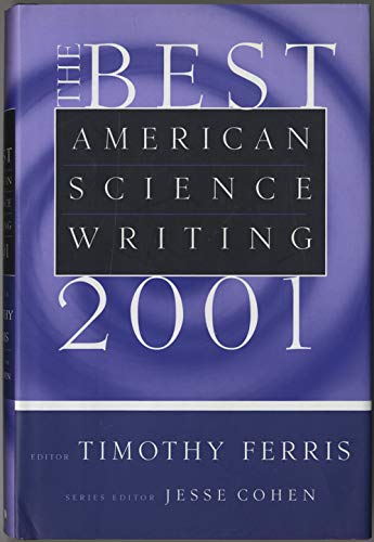 9780066211640: The Best American Science Writing 2001