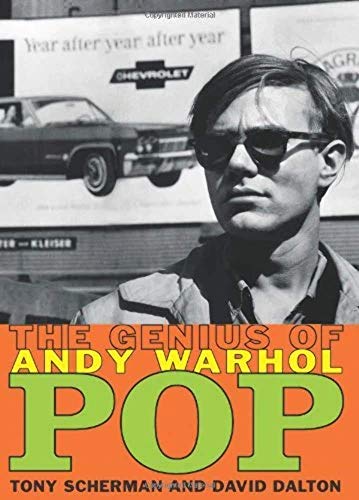 9780066212432: Pop: The Genius of Andy Warhol