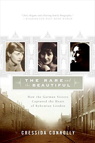 9780066212470: The Rare and the Beautiful: The Art, Loves, and Lives of the Garman Sisters