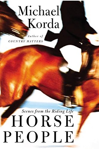 9780066212524: Horse People: Scenes from the Riding Life