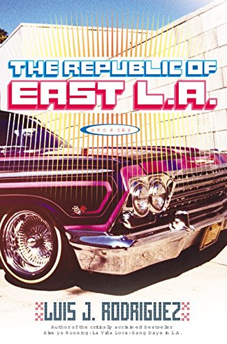 Imagen de archivo de The Republic of East L.A.: Stories a la venta por Decluttr