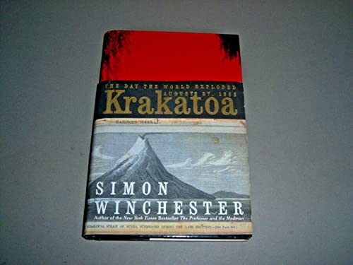 9780066212852: Krakatoa: The Day the World Exploded: August 27, 1883