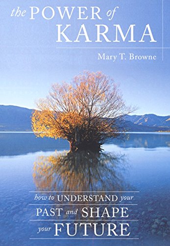 Stock image for The Power of Karma: How to Understand Your Past and Shape Your Future for sale by BooksRun