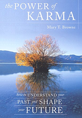 9780066212937: The Power of Karma: How to Understand Your Past and Shape Your Future