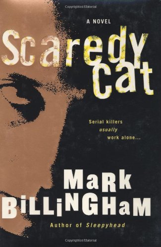 Imagen de archivo de Scaredy Cat: A Novel a la venta por SecondSale