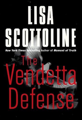 9780066213248: The Vendetta Defence