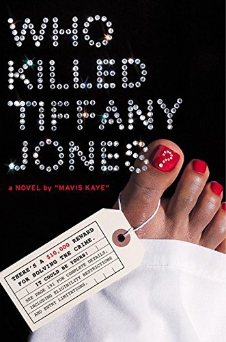 Stock image for Who Killed Tiffany Jones?: A Novel for sale by SecondSale