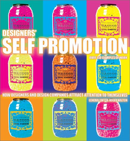 9780066213552: Designers' Self-promotion