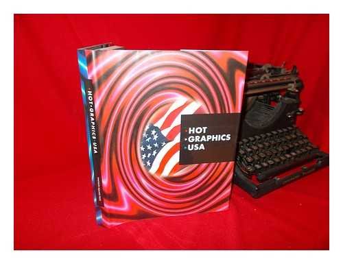 Stock image for Hot Graphics USA for sale by Redux Books