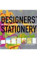 Imagen de archivo de Designers Stationery a la venta por Reuseabook