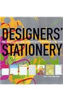 Stock image for Designers Stationery for sale by Reuseabook