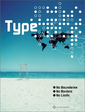 Stock image for Type No Boundaries for sale by ThriftBooks-Atlanta